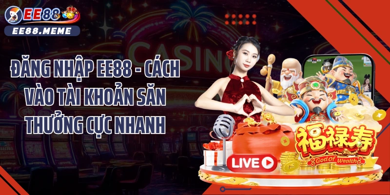 đăng nhập EE88